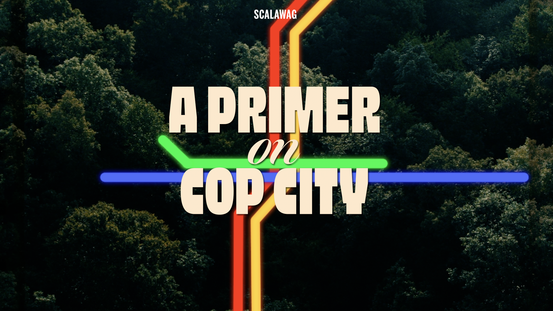 This is the Atlanta Way: a primer on Cop City